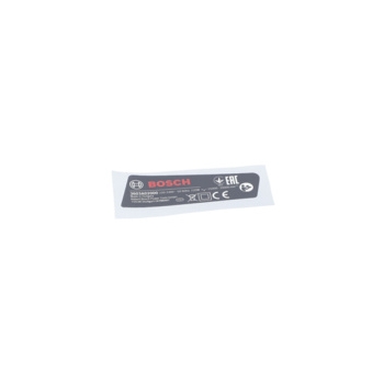 Bosch Tabliczka Znamionowa Numer katalogowy 160111A47G