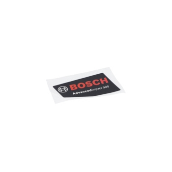 Bosch Tabliczka Firmy Numer katalogowy 160111C0JA