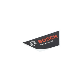 Bosch Tabliczka Firmy Numer katalogowy 160111C0Z0