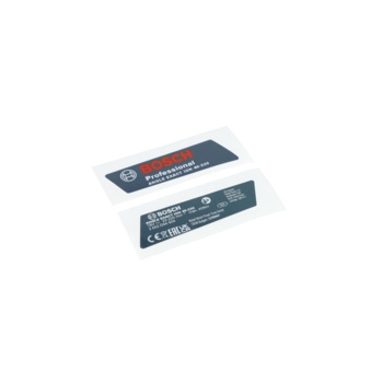 Bosch Zestaw Płyt Numer katalogowy 16070312CB