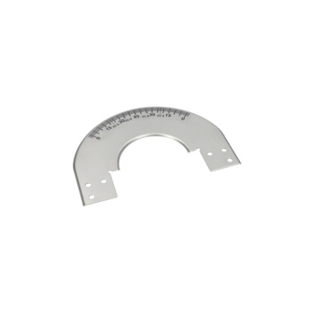 Bosch Płyta Z Podziałką Numer katalogowy 1609B04054