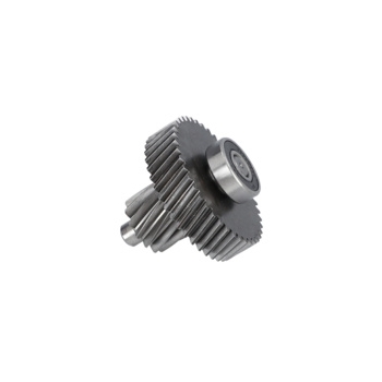 Bosch Wał Z Kołem Zębatym Numer katalogowy 1609B04681