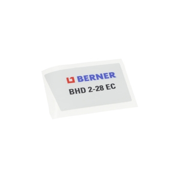 Bosch Tabliczka Firmy Numer katalogowy 161111C00U