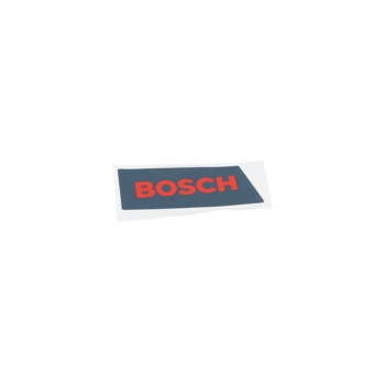 Bosch Tabliczka Firmy Numer katalogowy 2601115056