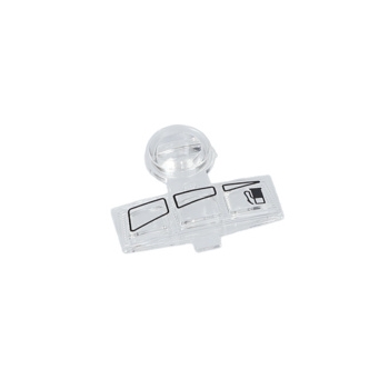 Bosch Szyba Rozpraszająca Numer katalogowy 2609002462