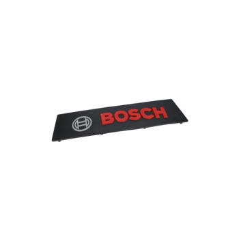 Bosch TABLICZKA Z LOGO FIRMY Numer katalogowy 2609002685