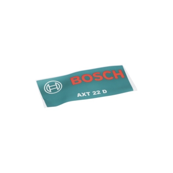 Bosch Tabliczka Firmy Numer katalogowy 2609003150