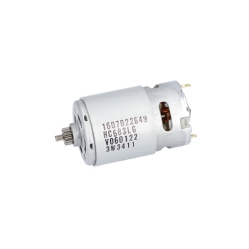 Bosch Silnik Prądu Stałego Numer katalogowy 2609199591