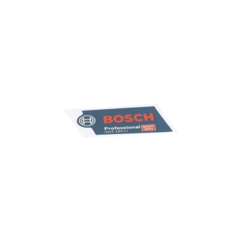 Bosch Tabliczka Firmy Numer katalogowy 3601110541