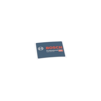 Bosch Tabliczka Firmy Numer katalogowy 3601110594