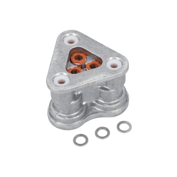 Bosch Obudowa pompy Numer katalogowy F016F05011