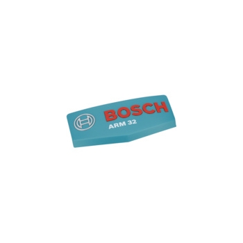 Bosch TABLICZKA Z LOGO FIRMY ARM32 Numer katalogowy F016L68672