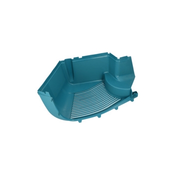 Bosch Dolna część kolektora green r/h Numer katalogowy F016L69087